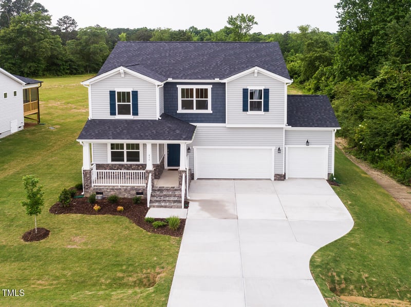 456 Barbour Farm Ln, Four Oaks, NC 27524