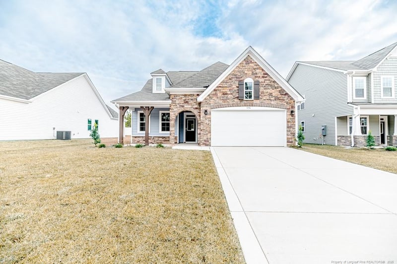 456 Copperleaf Dr #75, Fayetteville, NC 28311