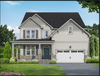 456 Golden Dragonfly St, Wake Forest, NC 27587