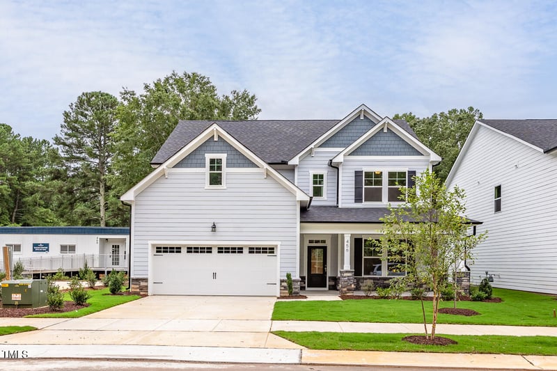 456 Golden Dragonfly St, Wake Forest, NC 27587