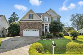 456 Majestic Oak Dr, Garner, NC 27529