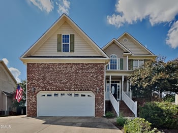 456 Majestic Oak Dr, Garner, NC 27529