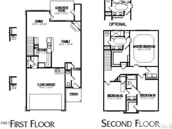 456 Manchester Park Ln, Morrisville, NC 27560