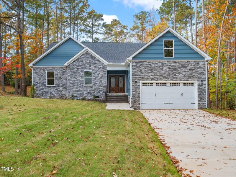 456 Shawnee Dr, Louisburg, NC 27549