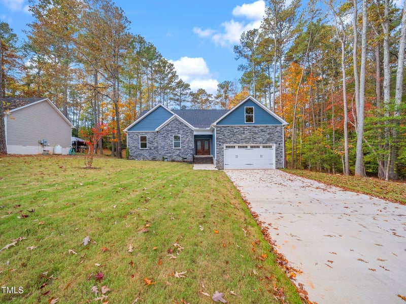 456 Shawnee Dr, Louisburg, NC 27549