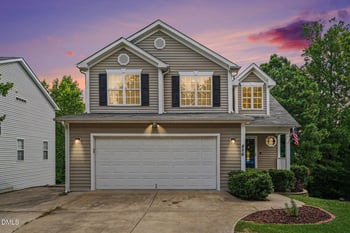 456 Texanna Way, Holly Springs, NC 27540
