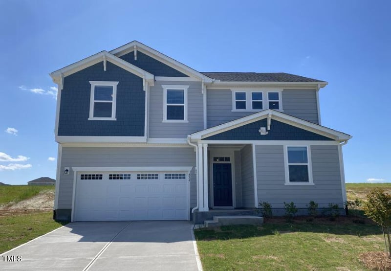 456 Thorny Branch Dr, Raleigh, NC 27603