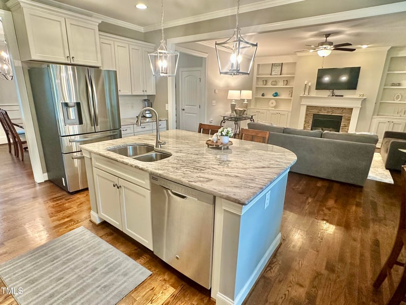 4562 Brighton Ridge Dr, Apex, NC 27539