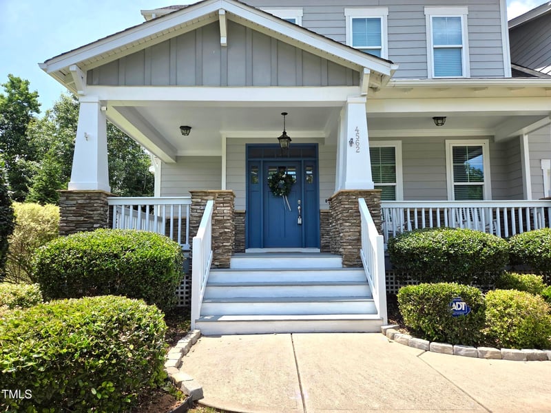 4562 Brighton Ridge Dr, Apex, NC 27539