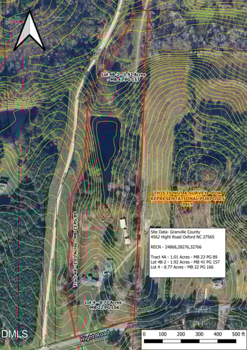 4562 Hight Rd, Oxford, NC 27565