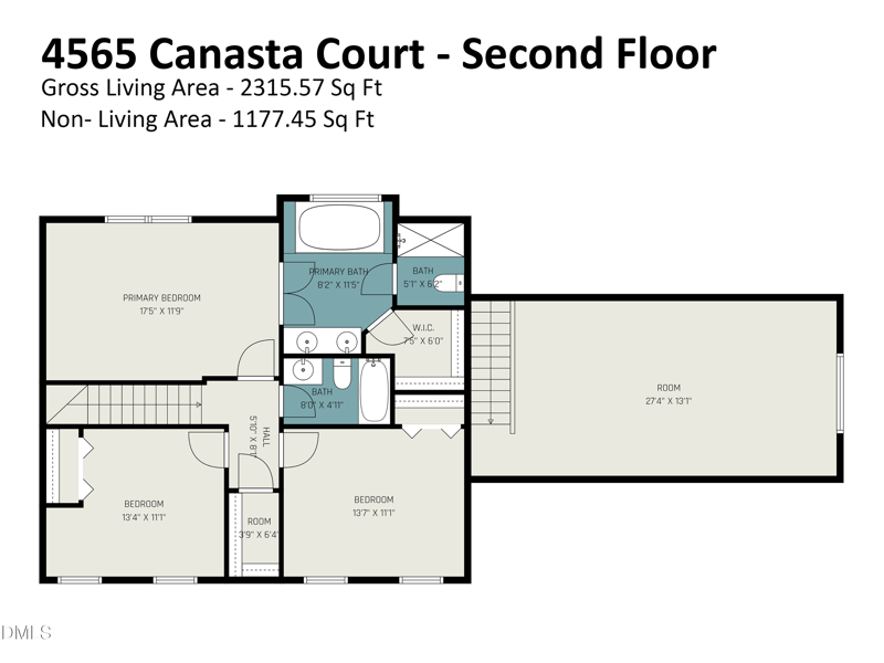 4565 Canasta Ct, Hope Mills, NC 28348