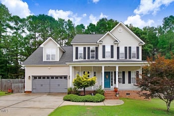 457 Albemarle Dr, Clayton, NC 27527