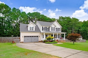 457 Albemarle Dr, Clayton, NC 27527