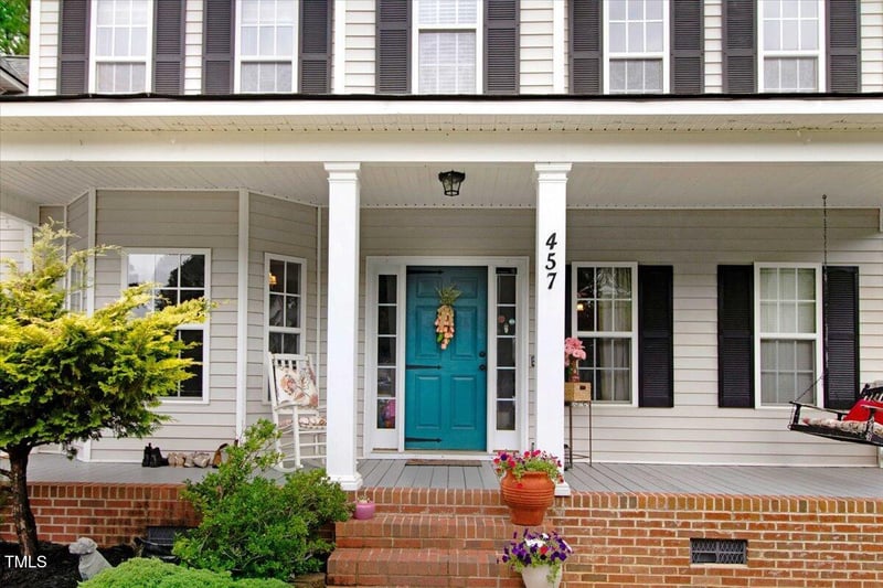 457 Albemarle Dr, Clayton, NC 27527