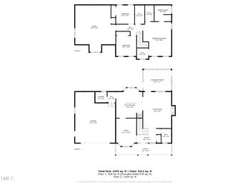 457 Albemarle Dr, Clayton, NC 27527