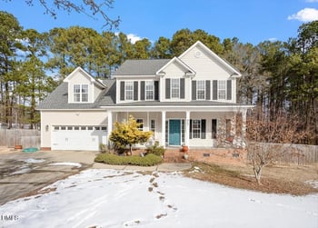 457 Albemarle Dr, Clayton, NC 27527