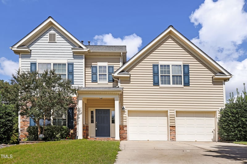 457 Barnard Castle Ct, Rolesville, NC 27571