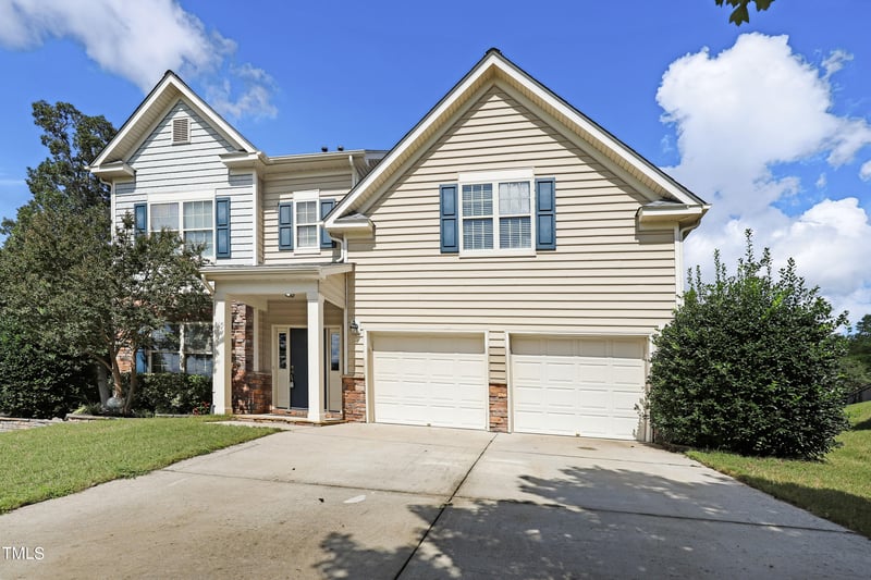 457 Barnard Castle Ct, Rolesville, NC 27571