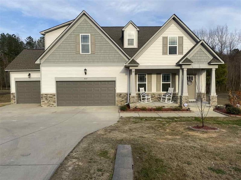 457 Brazil Nut Ln, Smithfield, NC 27577