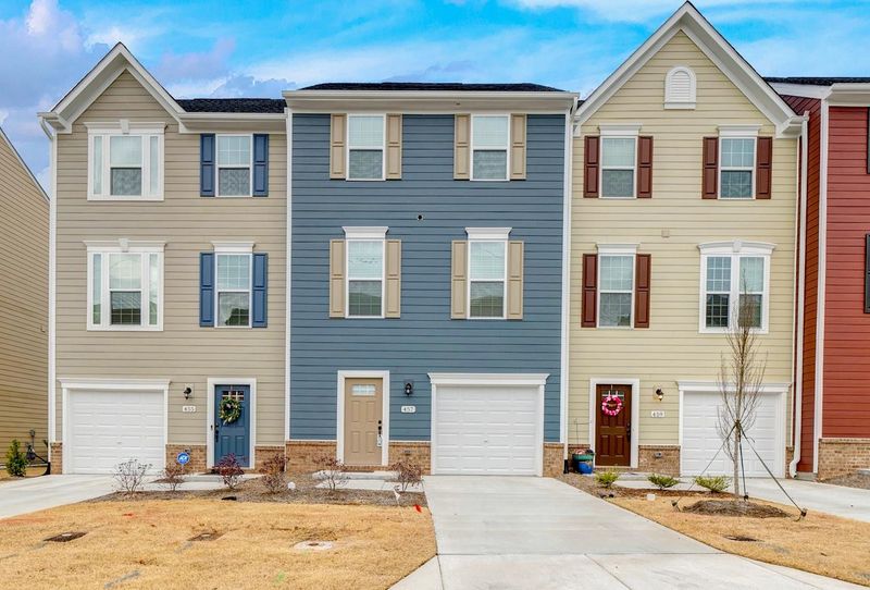 457 Brier Summit Pl, Durham, NC 27703