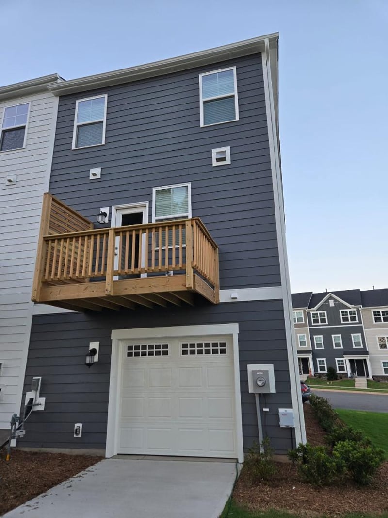 457 Carolina Springs Blvd, Apex, NC 27539