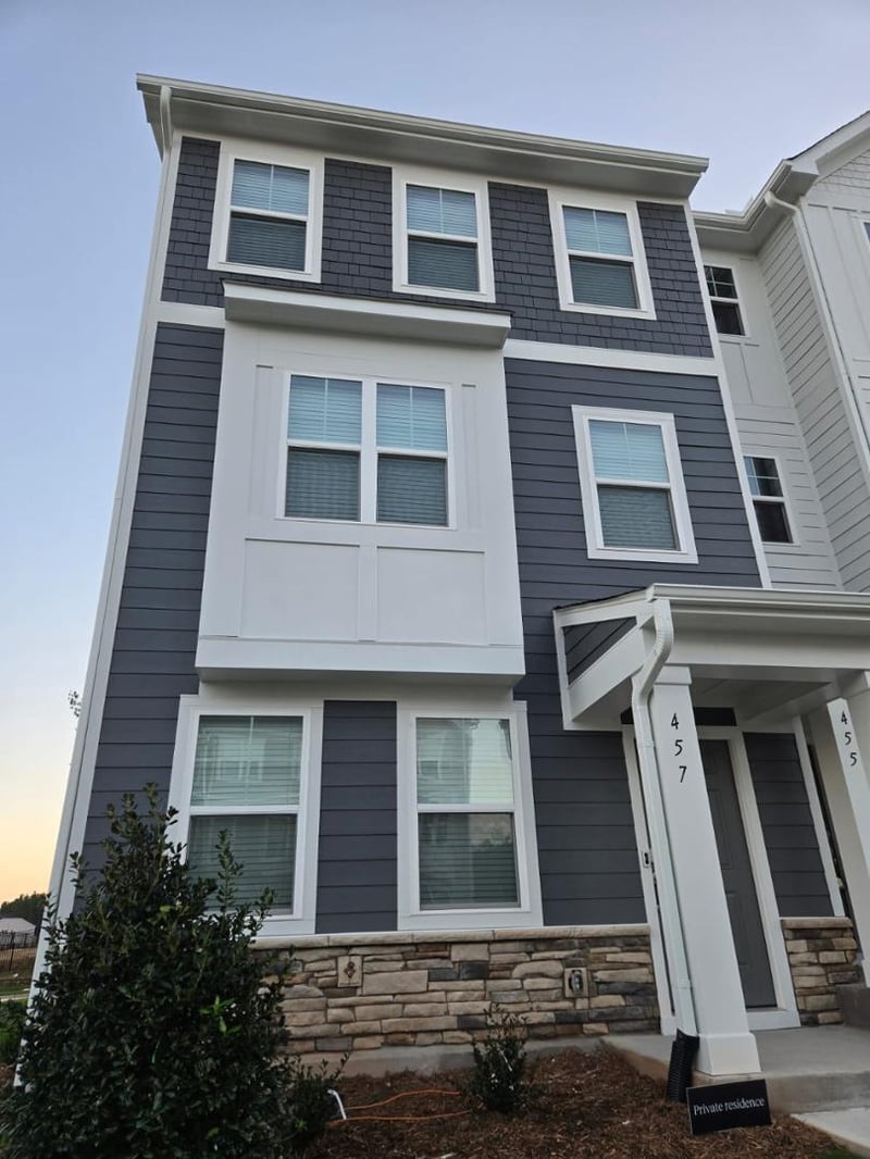 457 Carolina Springs Blvd, Apex, NC 27539