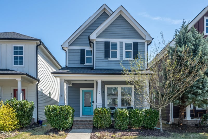 457 Daniel Ridge Rd, Wendell, NC 27591