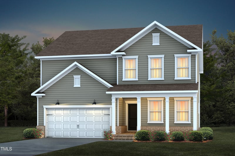 457 Grange Farm Pl, Raleigh, NC 27603