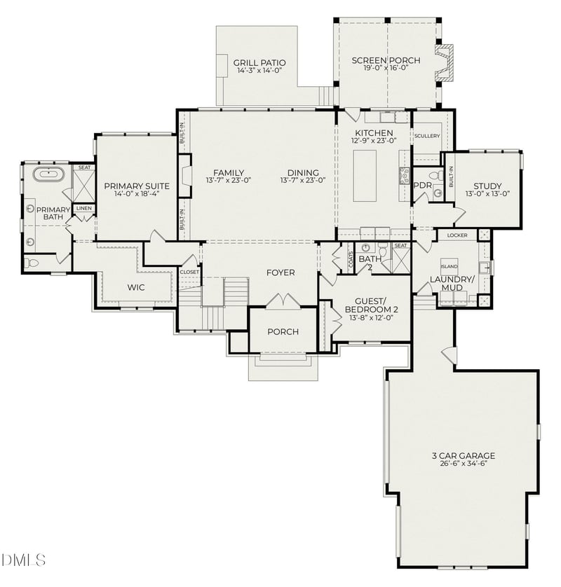 457 Mollie Meadow Dr, Zebulon, NC 27597