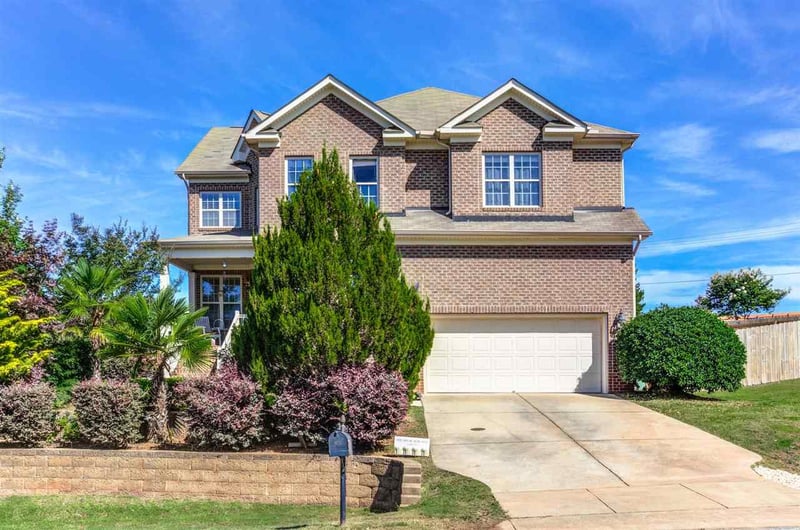 457 Oak Alley Trl, Clayton, NC 27527