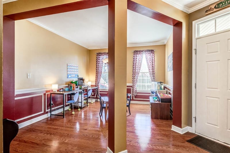 457 Oak Alley Trl, Clayton, NC 27527