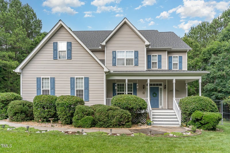 457 Poplar Forest Ln, Pittsboro, NC 27312