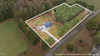 457 Reynolds Rd, Louisburg, NC 27549