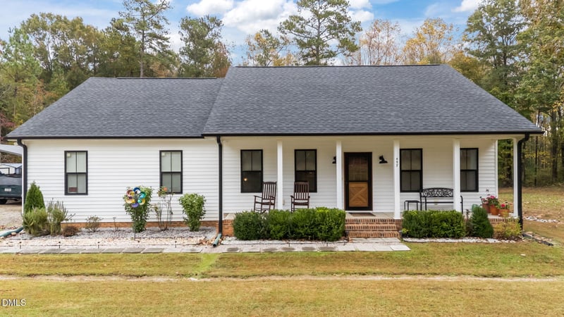 457 Reynolds Rd, Louisburg, NC 27549