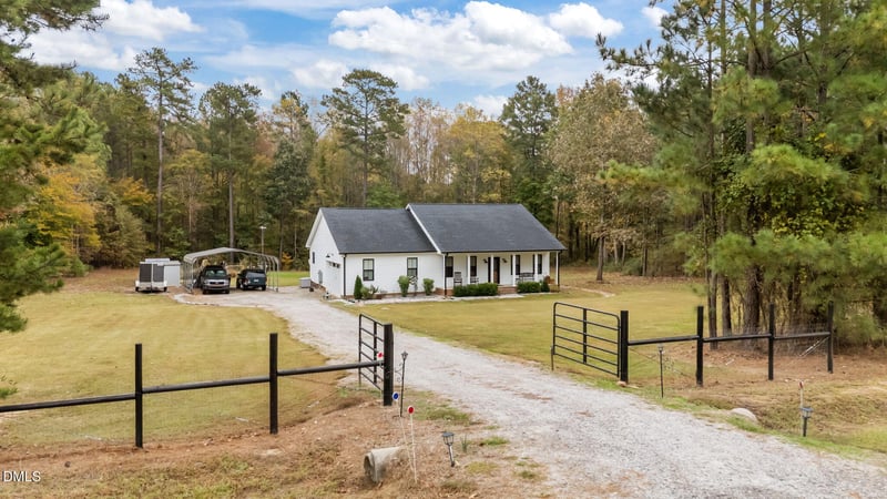 457 Reynolds Rd, Louisburg, NC 27549