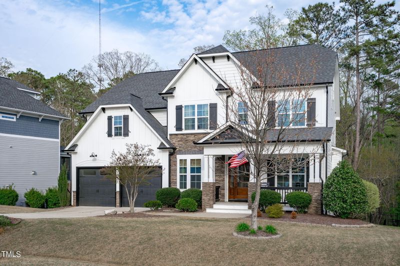 4571 Brighton Ridge Dr, Apex, NC 27539