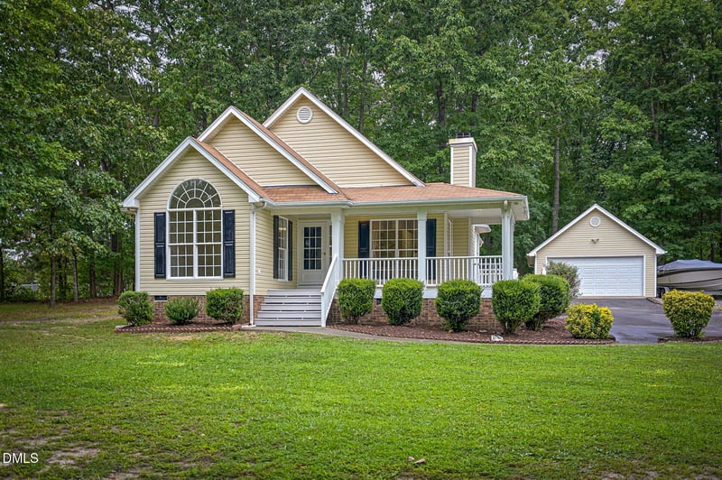 4577 John Sandling Rd, Franklinton, NC 27525