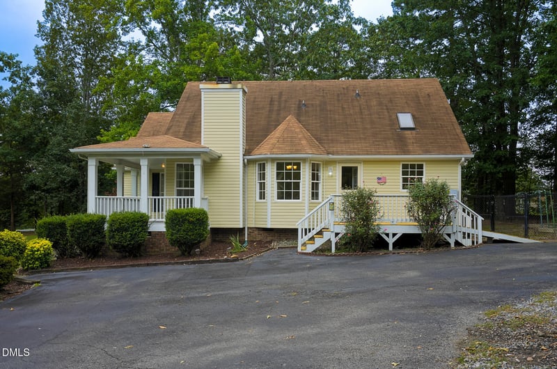 4577 John Sandling Rd, Franklinton, NC 27525
