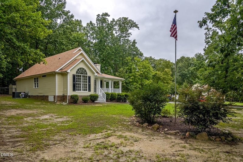 4577 John Sandling Rd, Franklinton, NC 27525