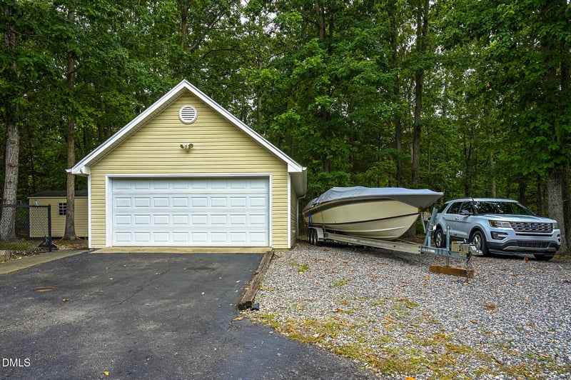 4577 John Sandling Rd, Franklinton, NC 27525