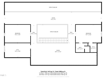 4578 Millpoint Rd, Greensboro, NC 27406
