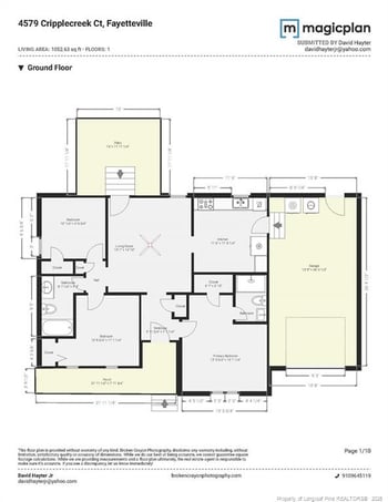 4579 Cripplecreek Ct, Fayetteville, NC 28306