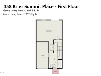 458 Brier Summit Pl, Durham, NC 27703