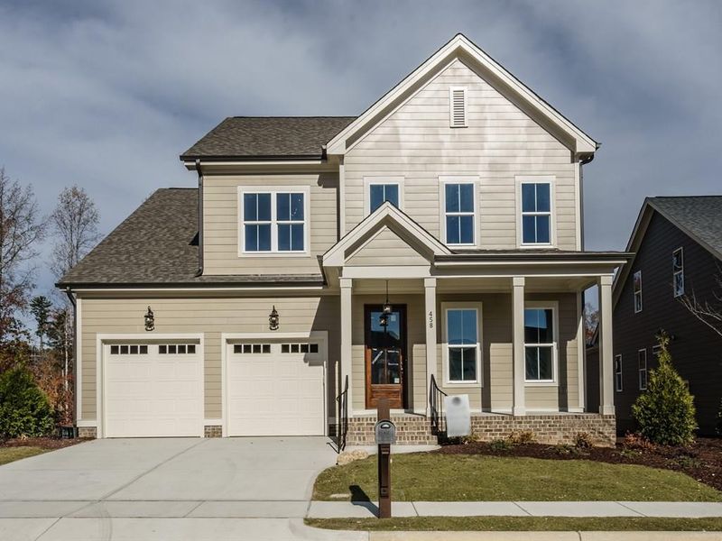458 Old Piedmont Cir #Lt1077, Chapel Hill, NC 27516
