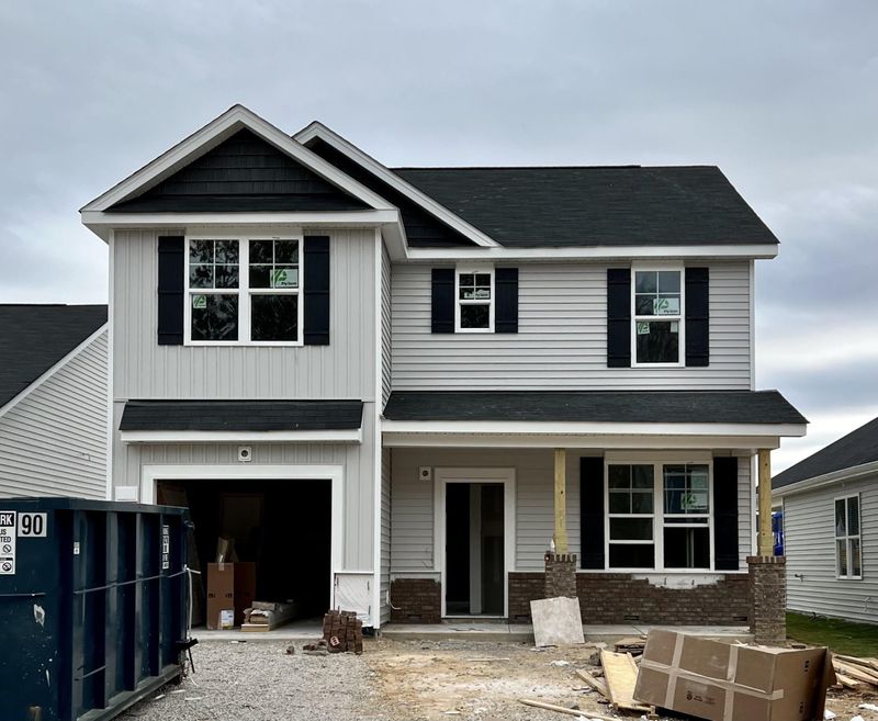 458 Sturgeon St, Smithfield, NC 27577