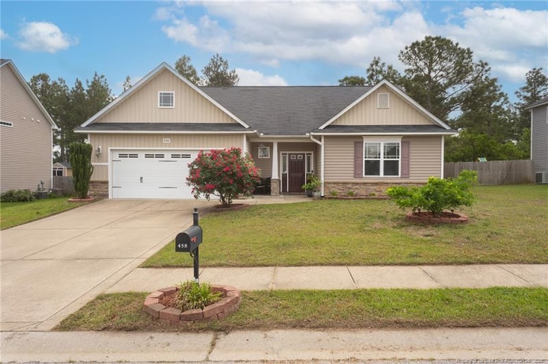 458 Wood Point Dr, Lillington, NC 27546