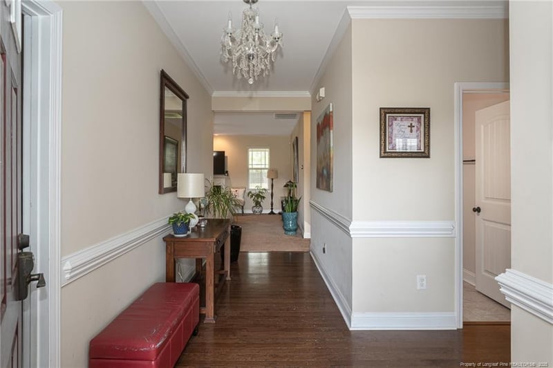 458 Wood Point Dr, Lillington, NC 27546