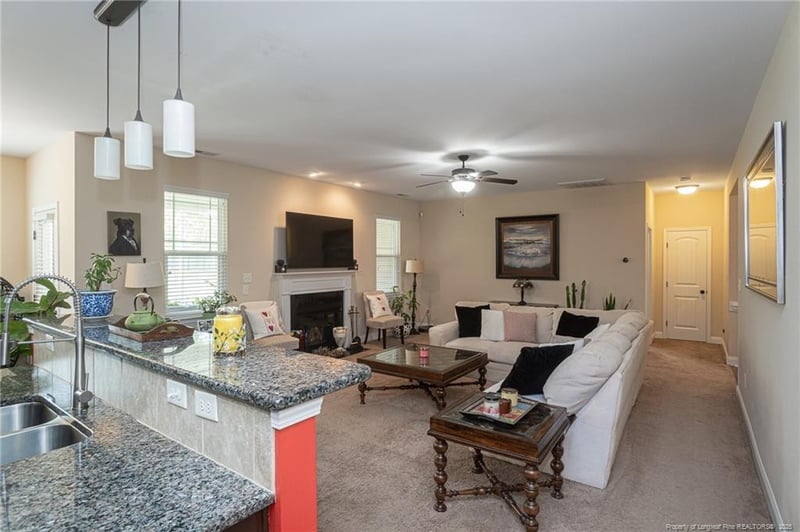 458 Wood Point Dr, Lillington, NC 27546