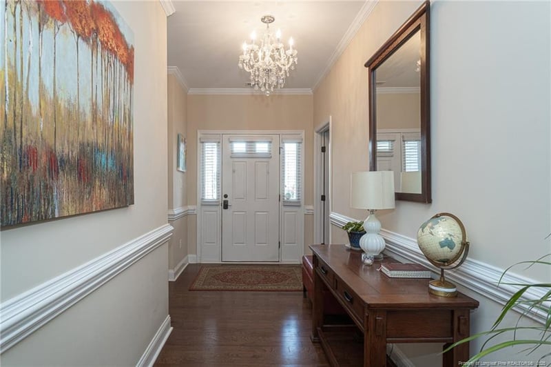458 Wood Point Dr, Lillington, NC 27546
