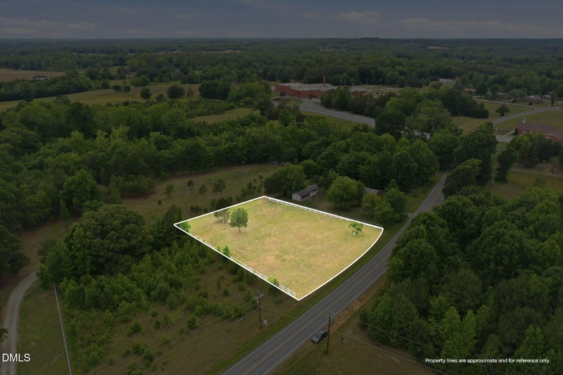 4584 Burch Bridge Rd Lot 2, Burlington, NC 27217